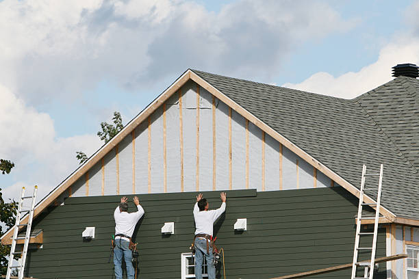 Best Vinyl Siding Installation  in Gillett, WI